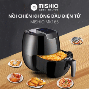 Nồi Chiên Không Dầu MISHIO MK-165