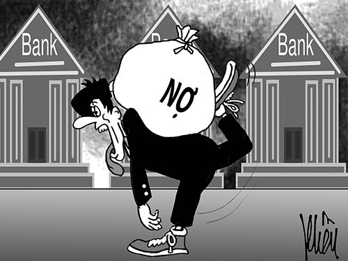 Vay app có bị nợ xấu không?