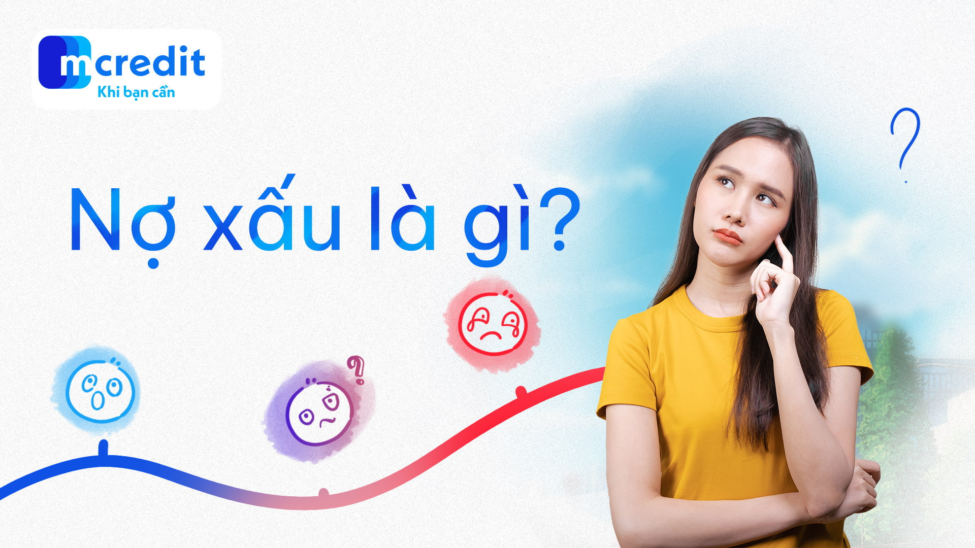 Nợ xấu Mcredit