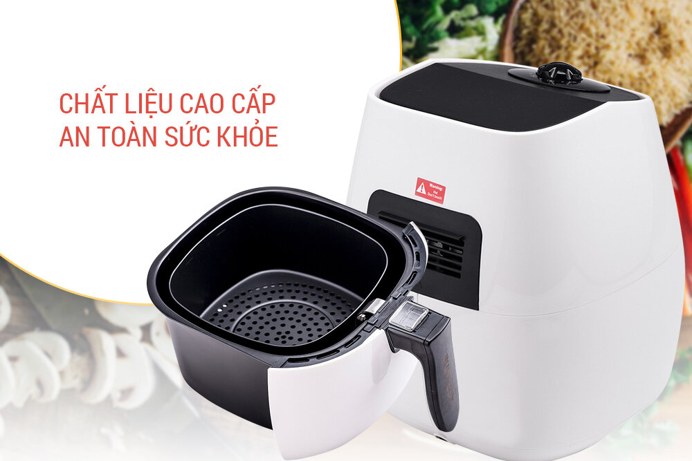 Nồi chiên không dầu Perfect GLA-609