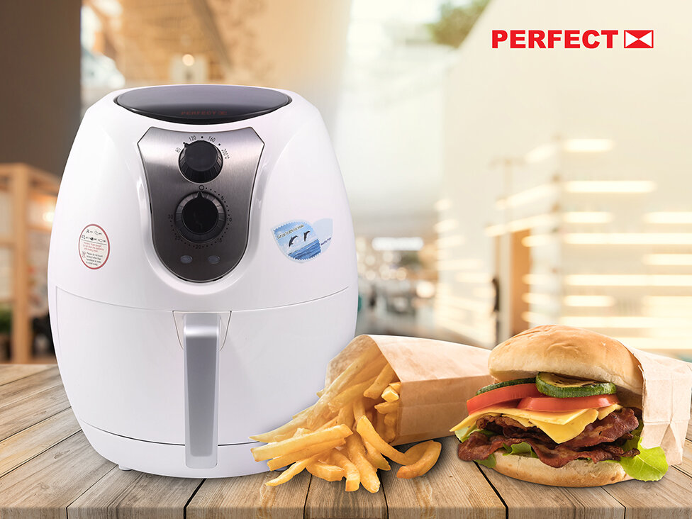 nồi chiên không dầu Perfect GLA-609