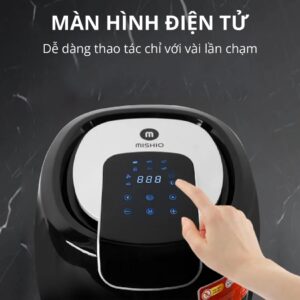 Nồi Chiên Không Dầu MISHIO MK-165