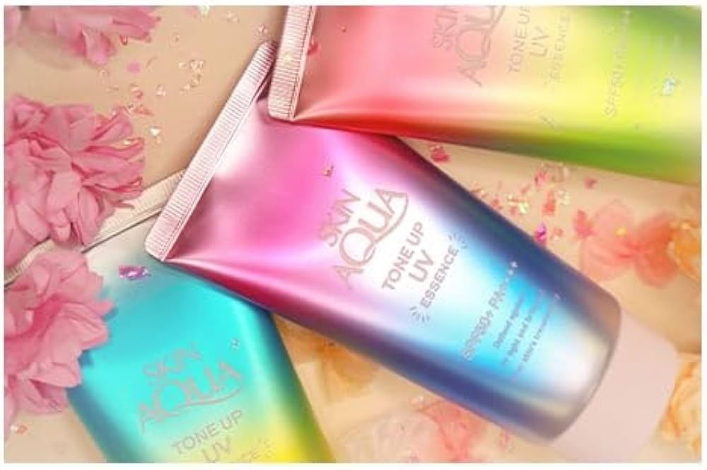 kem chống nắng sunplay nâng tone