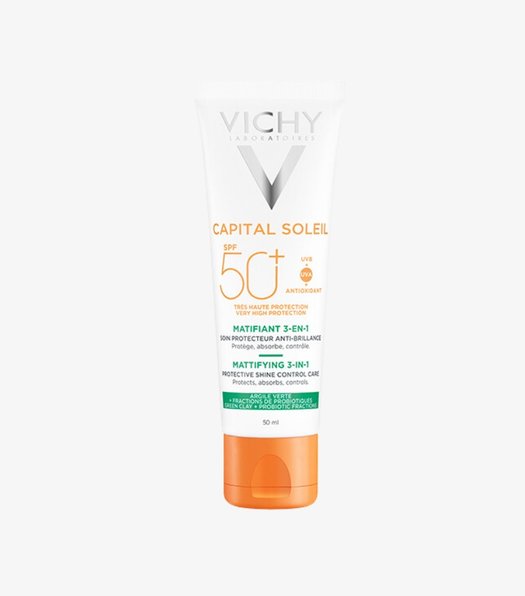 Vichy Capital Soleil Mattifying 3-in-1 SPF 50+