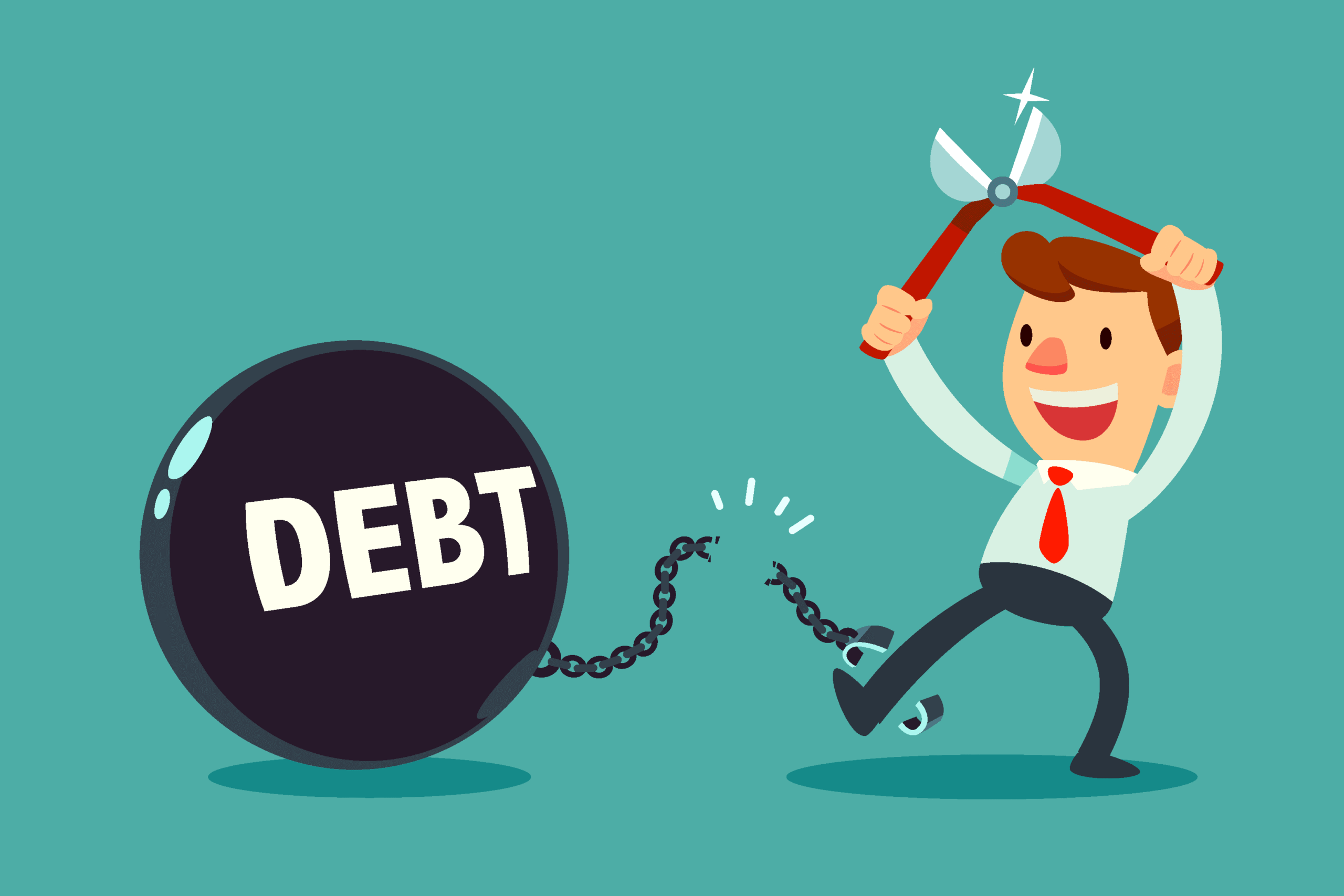 Cách xóa nợ xấu trên CIC