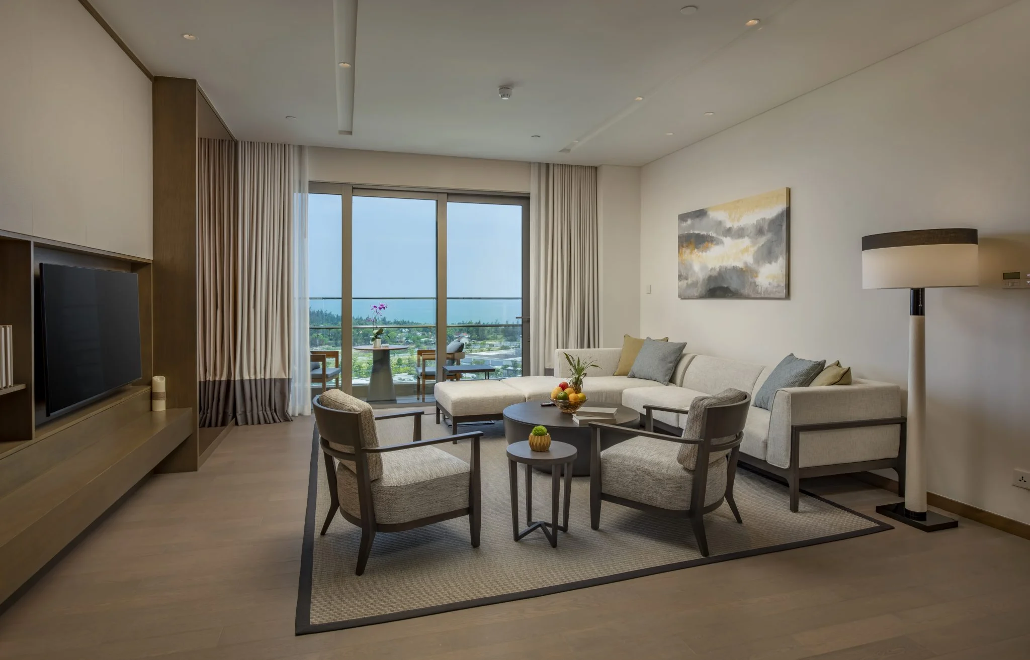 Hoiana Residences studio nội thât 2