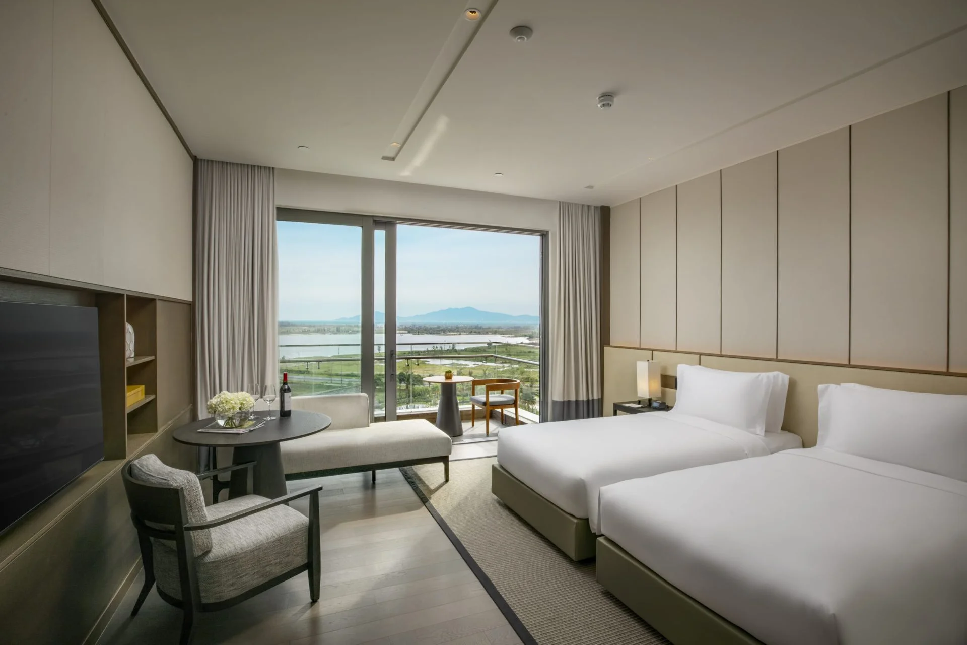 Hoiana Residences studio nội thất