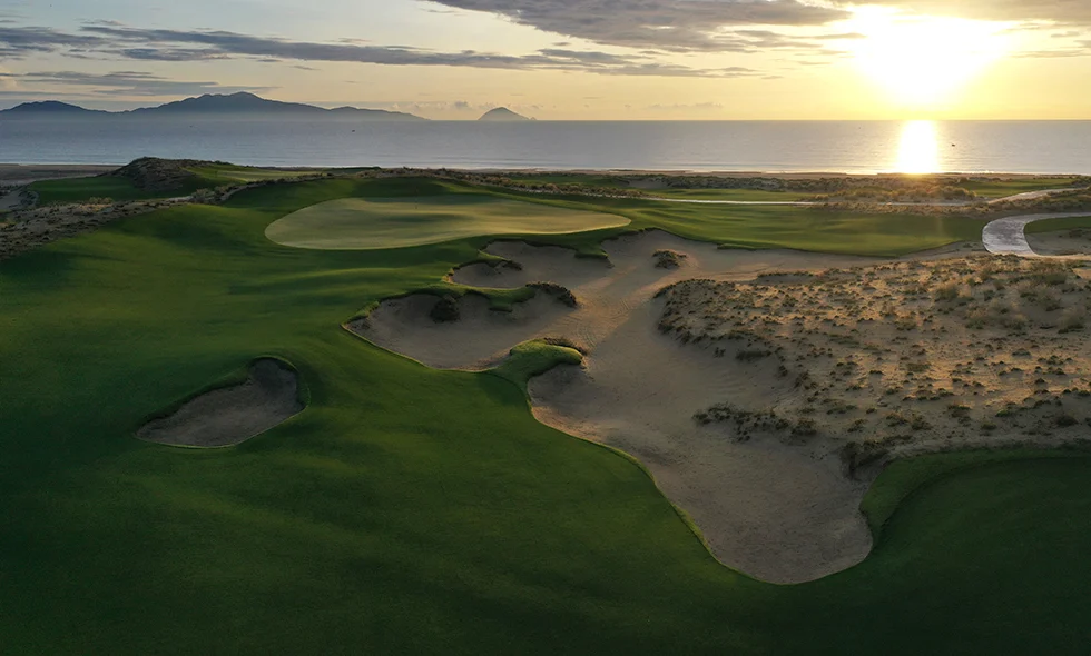 Hoiana Residences golf