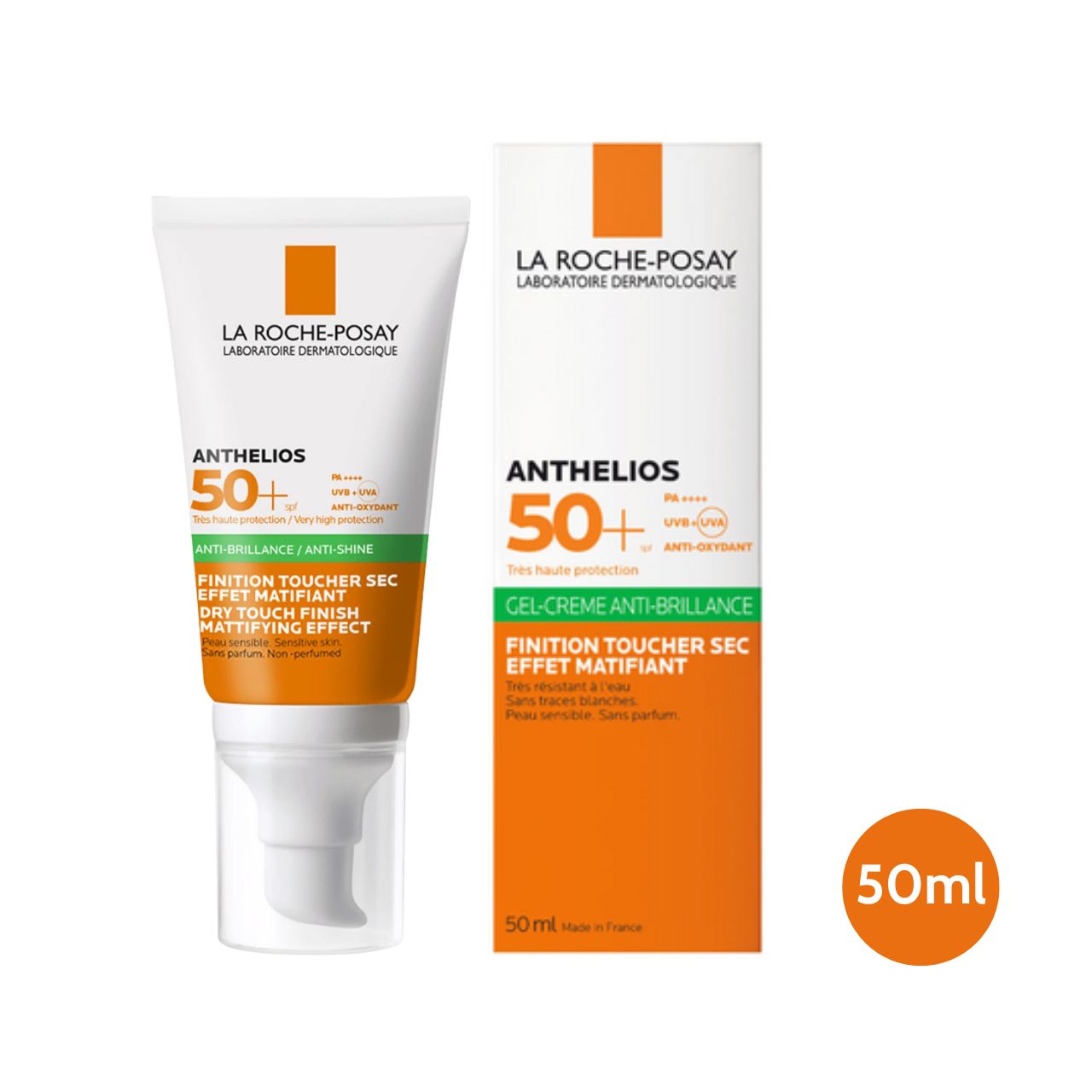 Kem chống nắng phổ rộng roche Posay Laboratoire Dermatologique SPF50 PA++++ Kem chống nắng phổ rộng roche Posay Laboratoire Dermatologique SPF50 PA++++