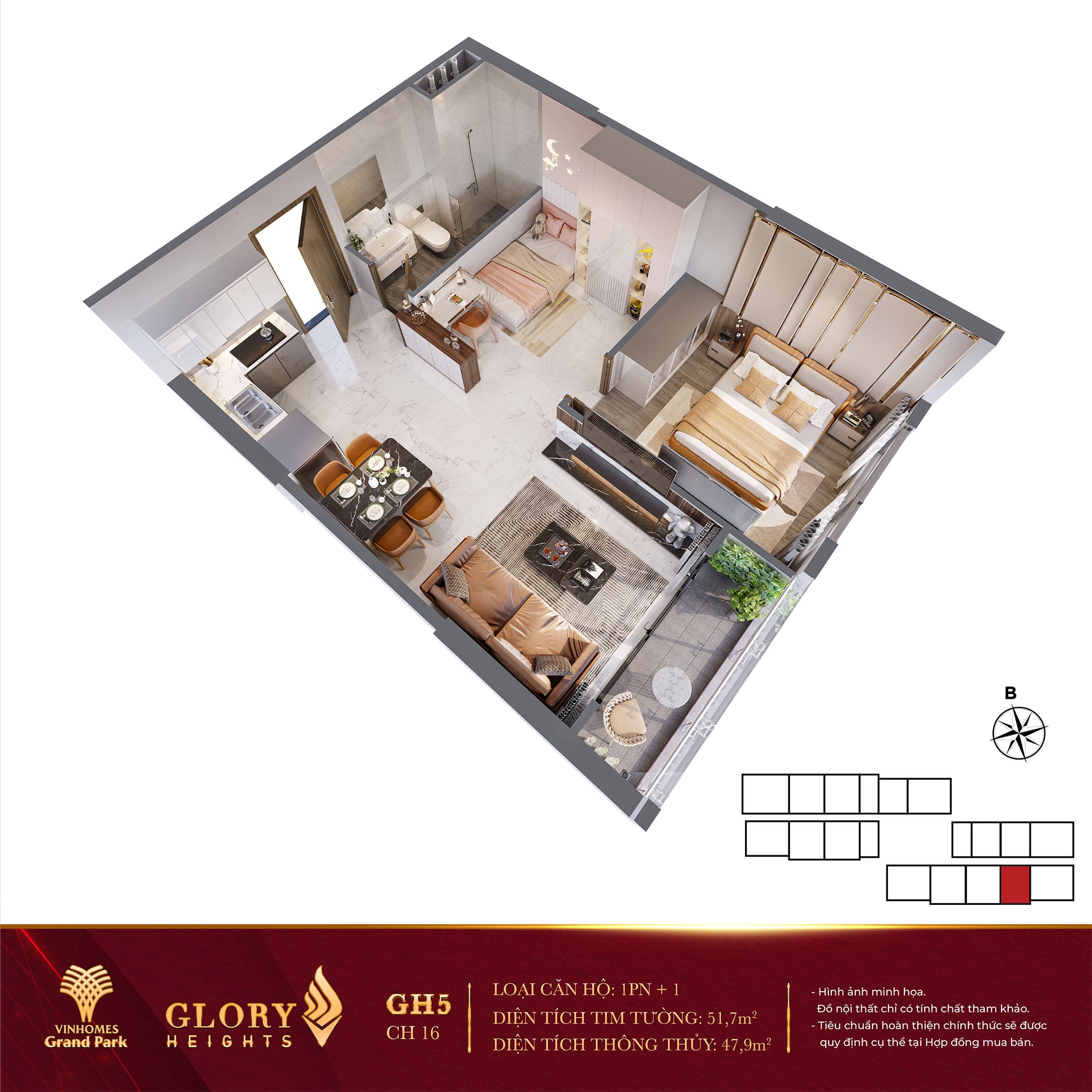 Glory Heights