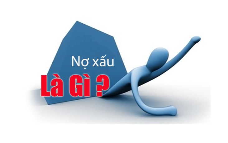 Nợ xấu trên CIC là gì?