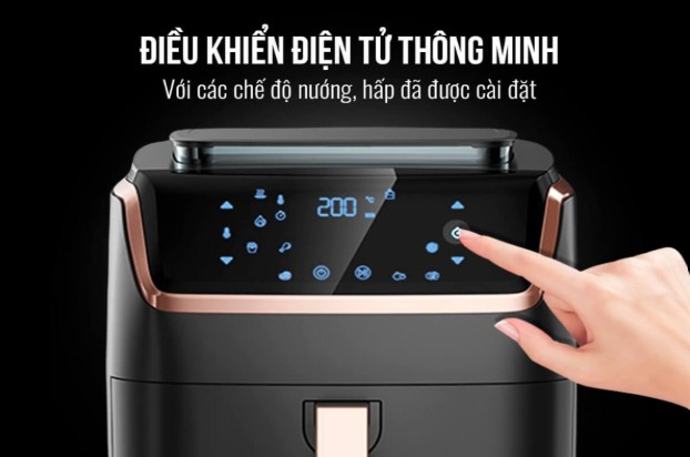 Bảng điều khiển cảm ứng & màn hình Led 
