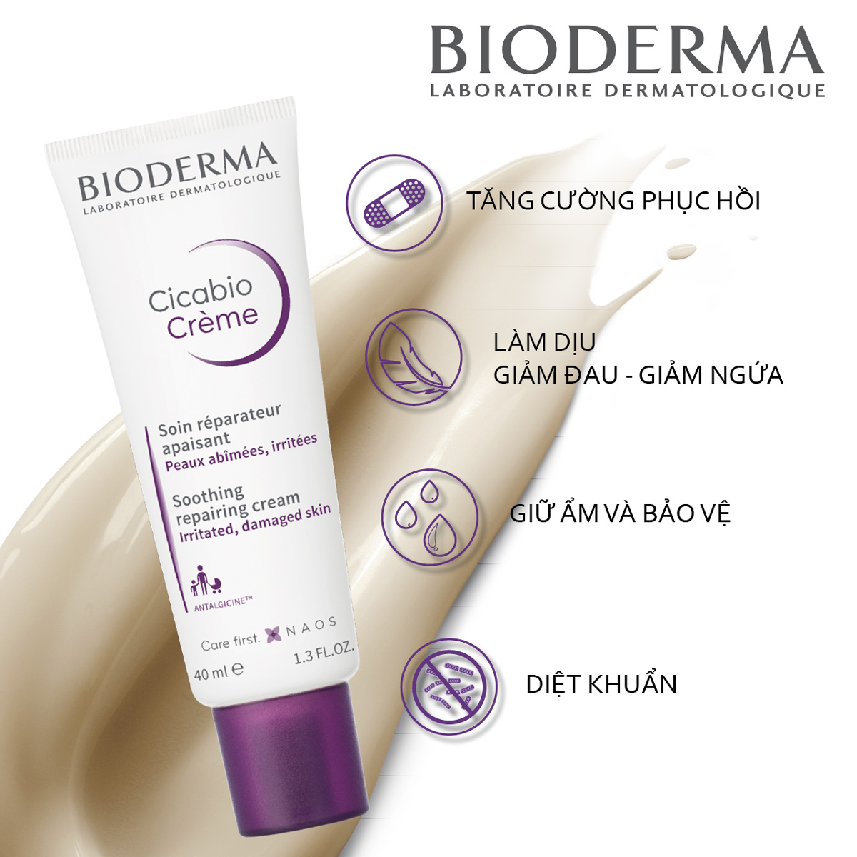 Treatment da trị mụn