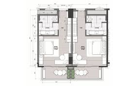 Hoiana Residences studio loại B