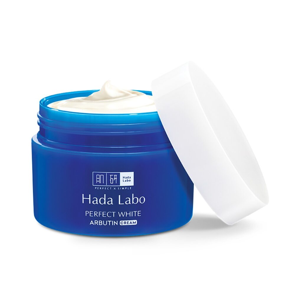 Hada Labo Perfect White Arbutin Cream