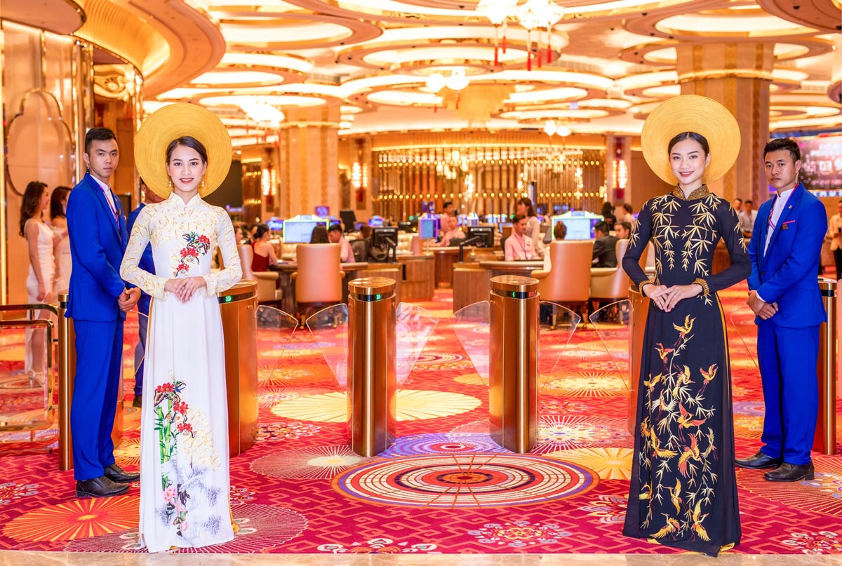 Hoiana Residences casino