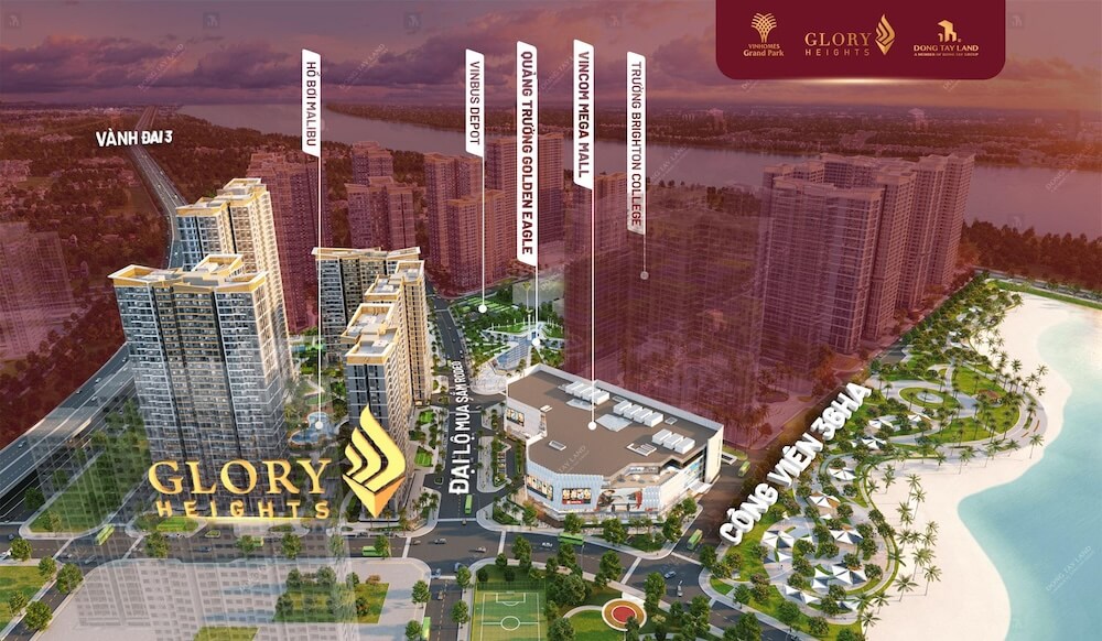 Glory Heights