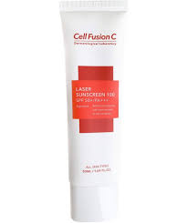 kem chống nắng Cell Fusion C Laser Sunscreen (đỏ)