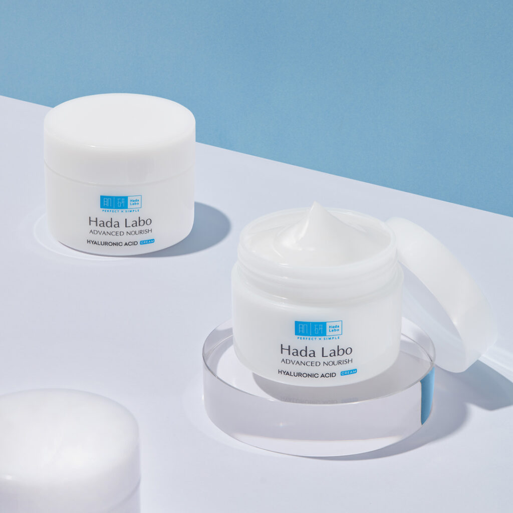 Hada Labo Advanced Nourish Hyaluronic Acid Cream