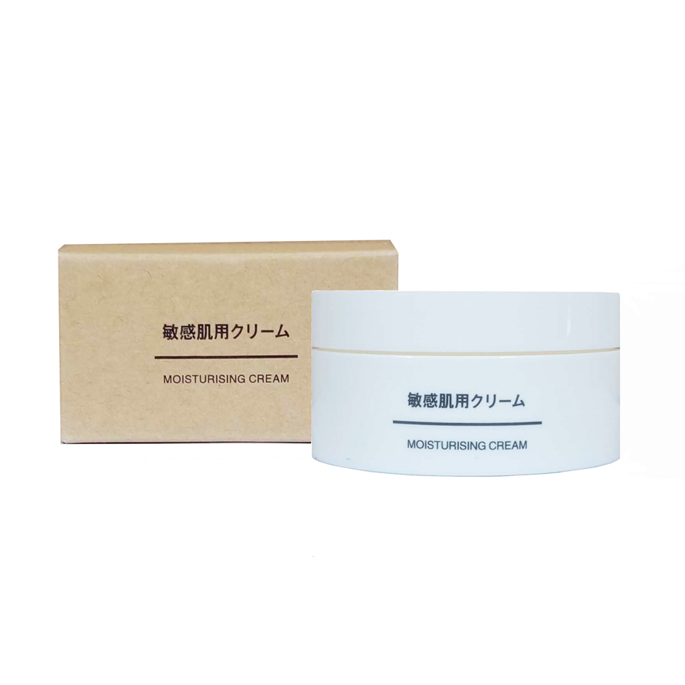 Muji Moisturizing Cream