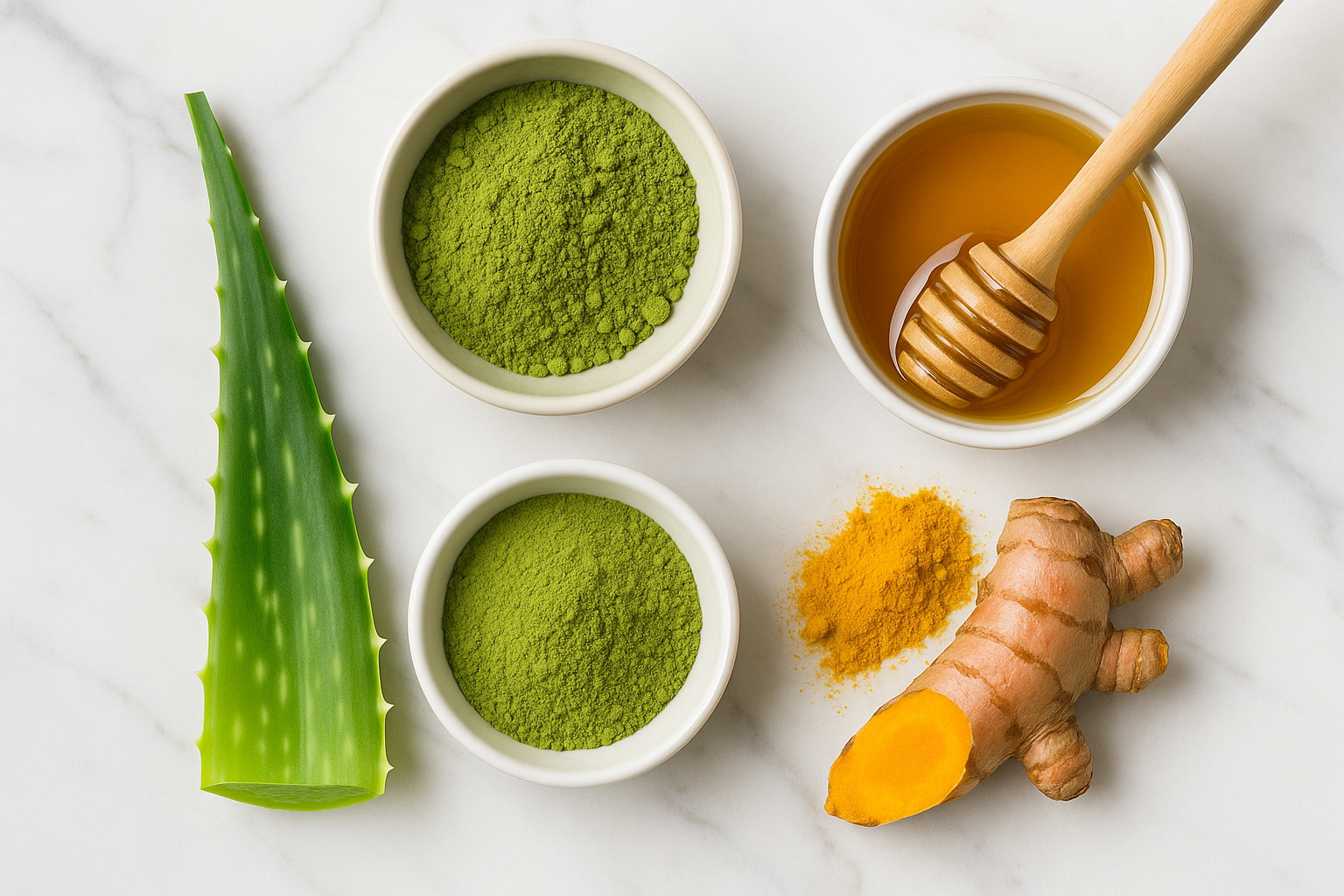 Liệu Pháp Thiên Nhiên Trị Mụn Viêm