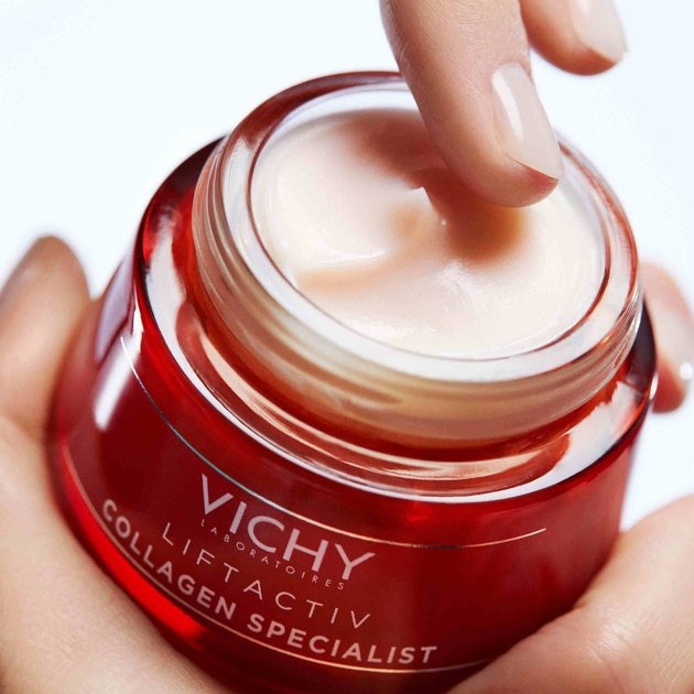 kem dưỡng da chống lão hóa Vichy