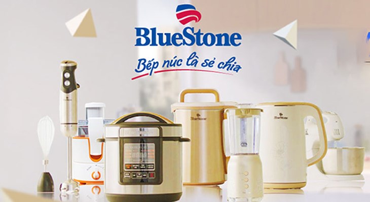 logo Bluestone