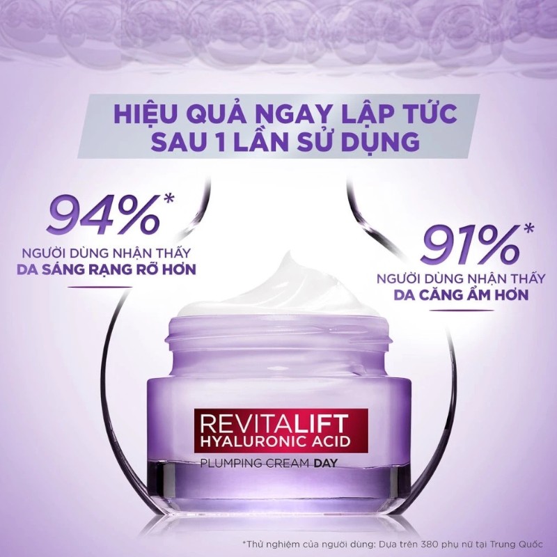 kem dưỡng da chống lão hóa L'Oréal