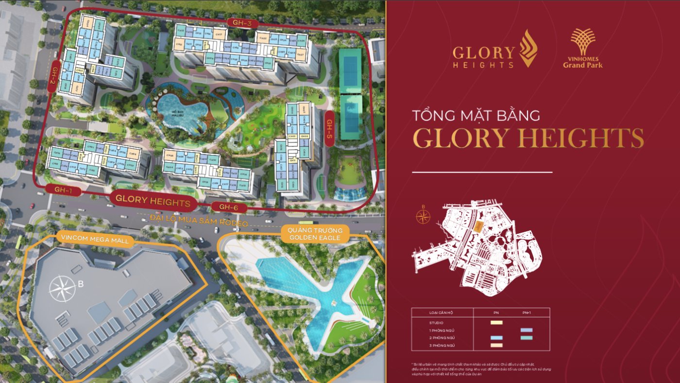 Glory Heights