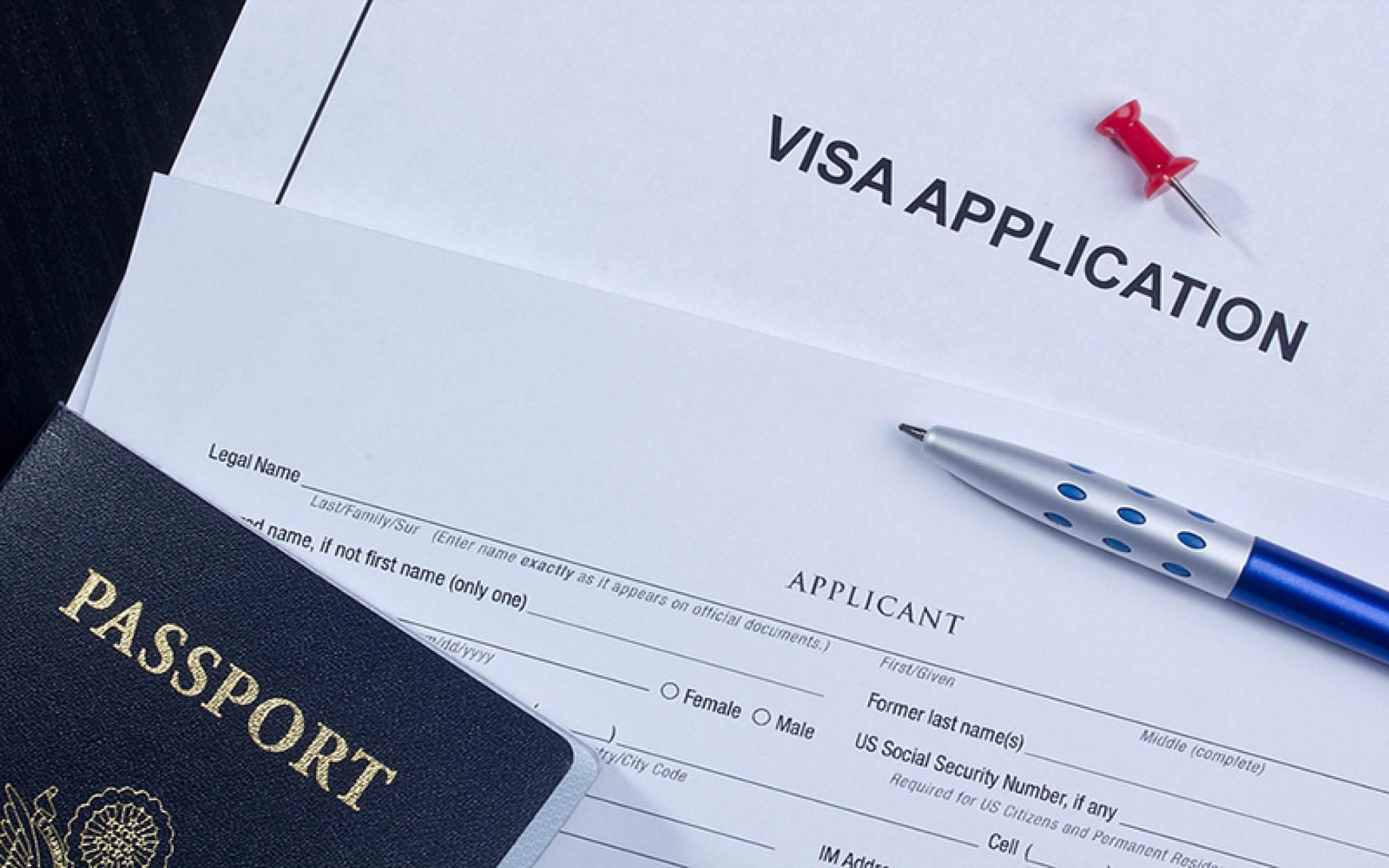 Nợ xấu FE vẫn có thể làm visa nhưng không dễ
