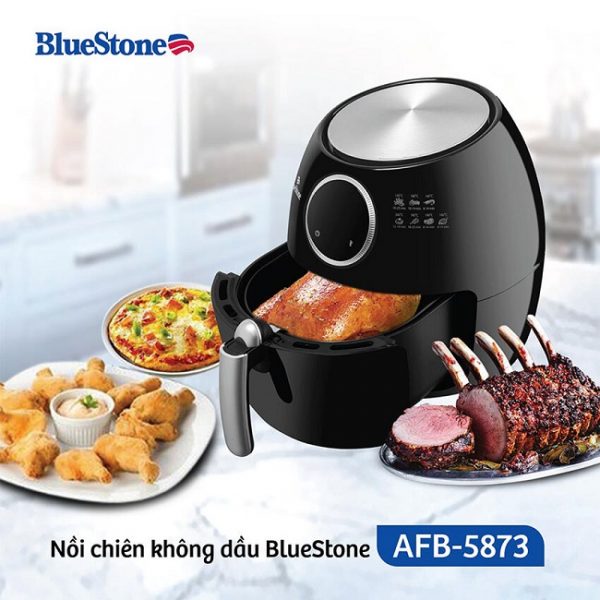 Nồi chiên không dầu Bluestone AFB-5873 dung tích lớn