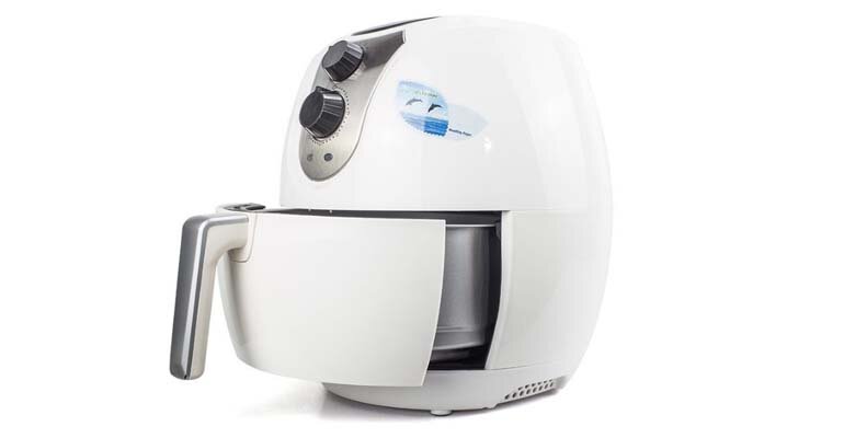 Nồi Chiên Không Dầu Perfect GLA-609 