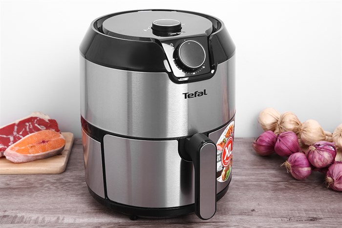 nồi chiên không dầu Tefal EY401D15