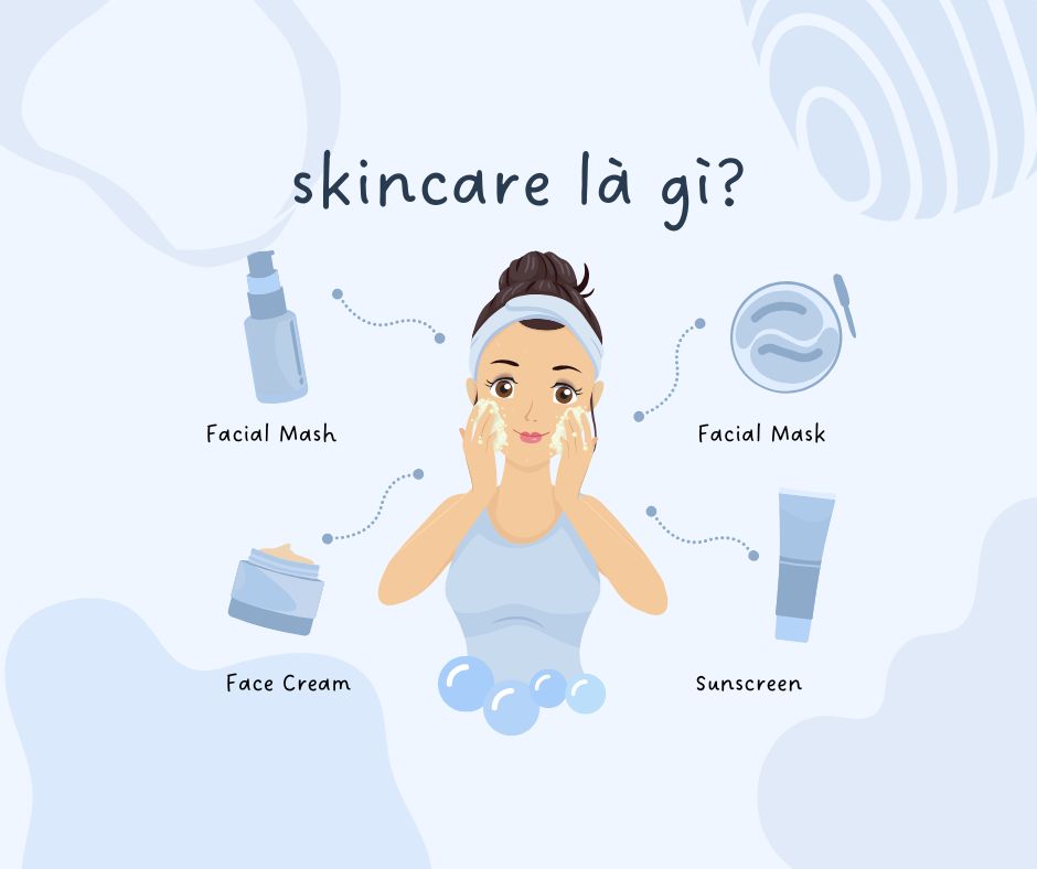 Skincare là gì?