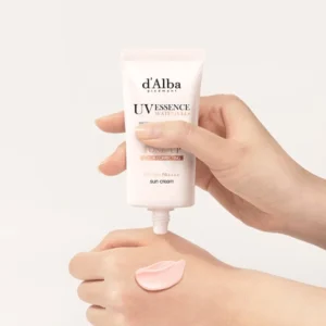 Kem chống nắng Hàn Quốc nâng tone D'alba Waterfull Tone Up Sun Cream SPF50+ Pa++++