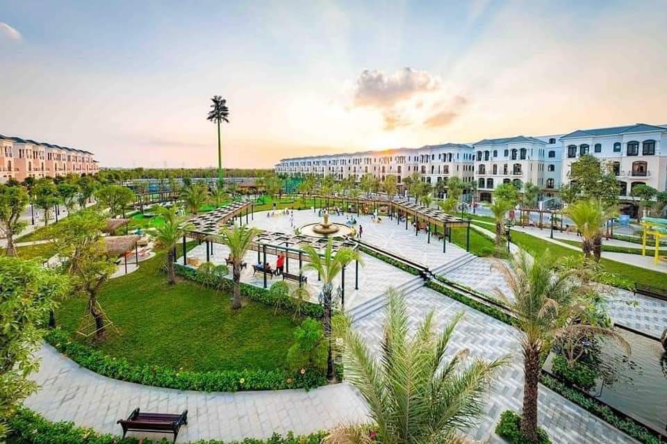 Biệt thự Vinhomes Ocean Park 2
