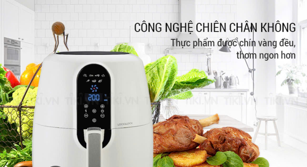 Công nghệ chiên chân không