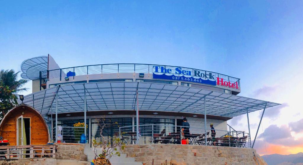 Khách sạn ở Đảo Bình Hưng