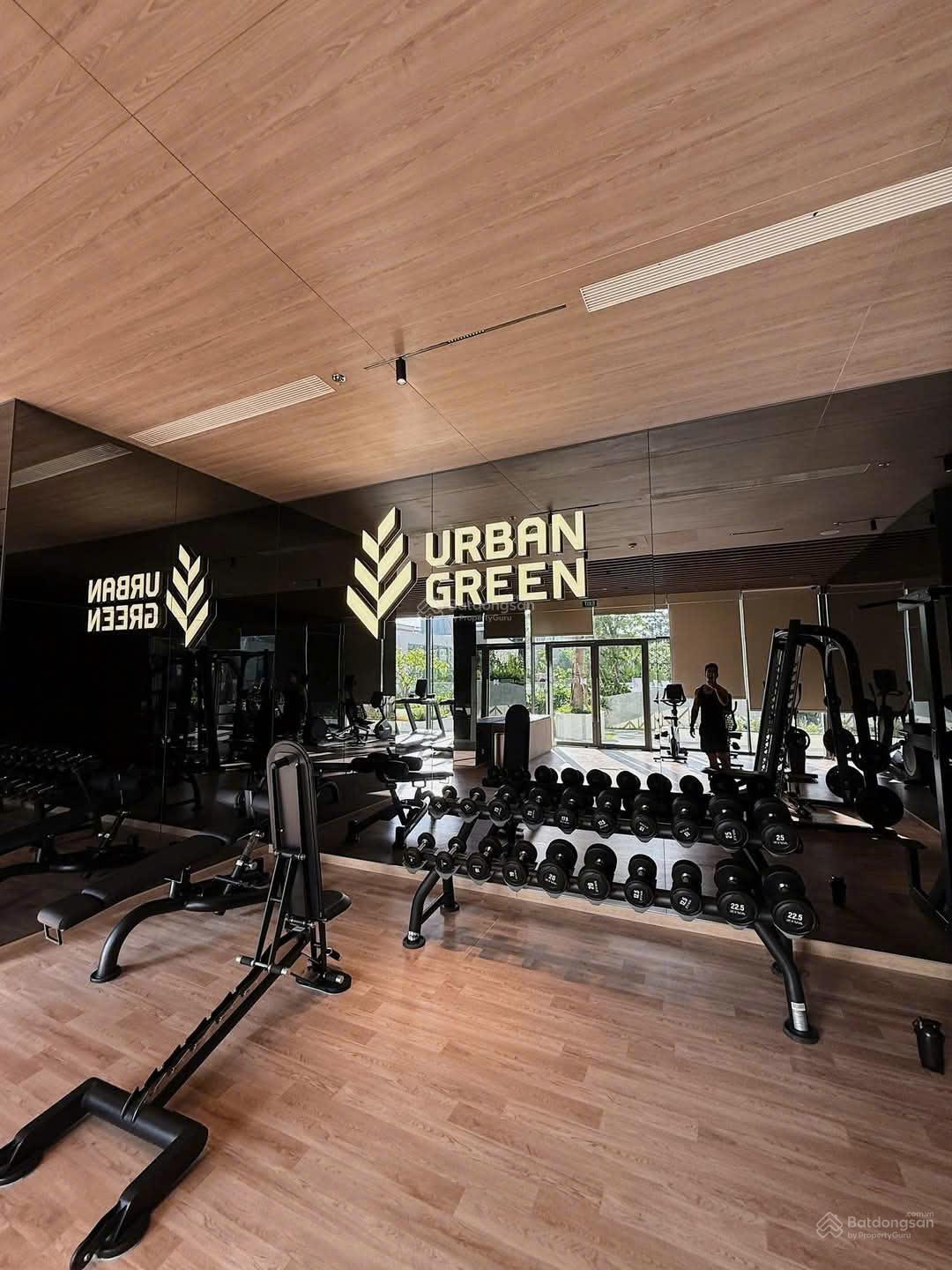 Trung tâm sức khỏe của khu Urban Green