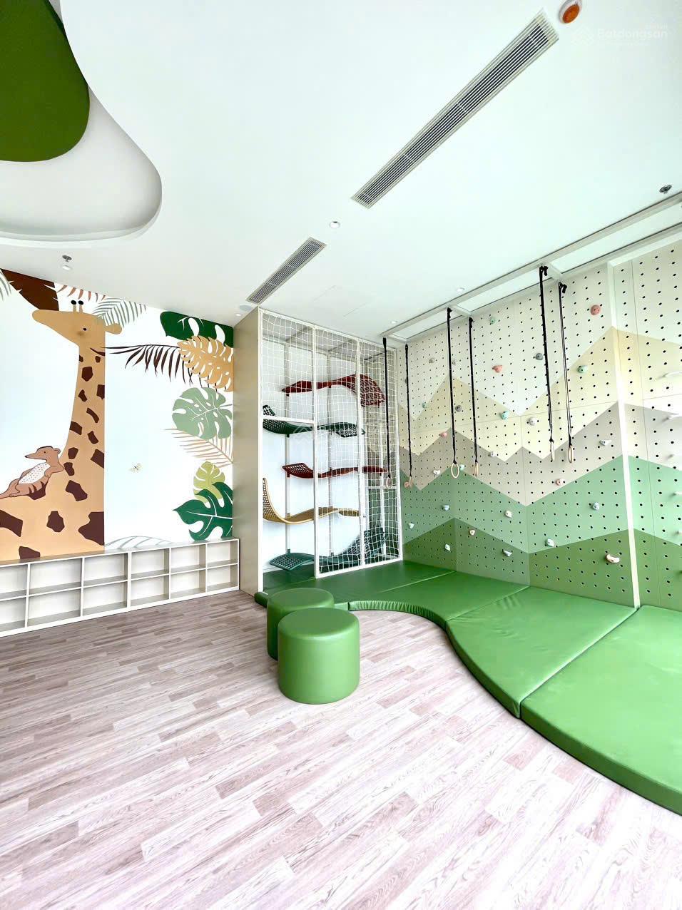 Không gian sống thông minh của khu Urban Green