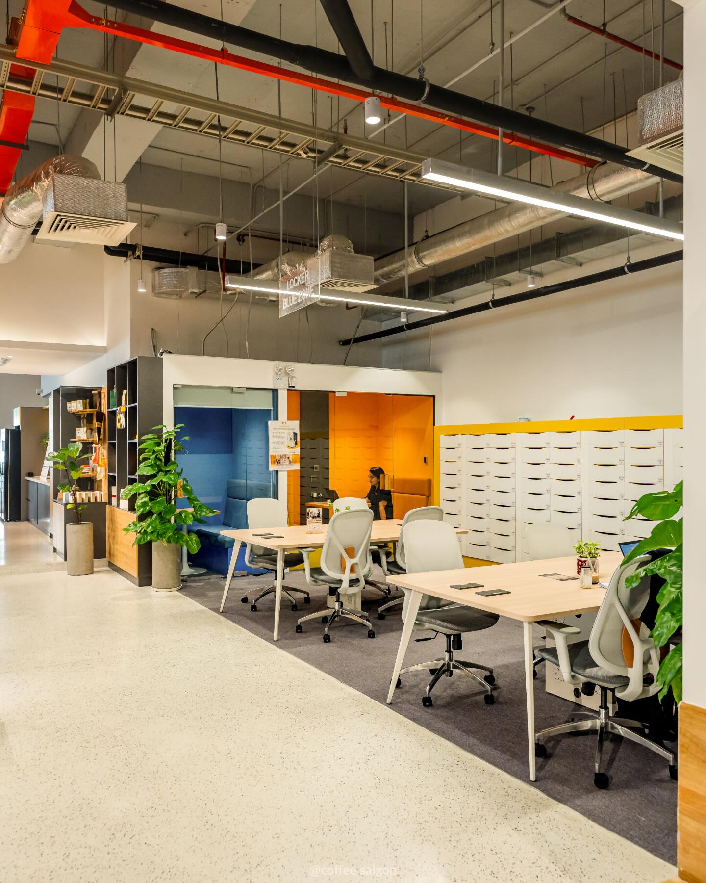 Đánh giá chung về WorkFlow Space Parc Mall