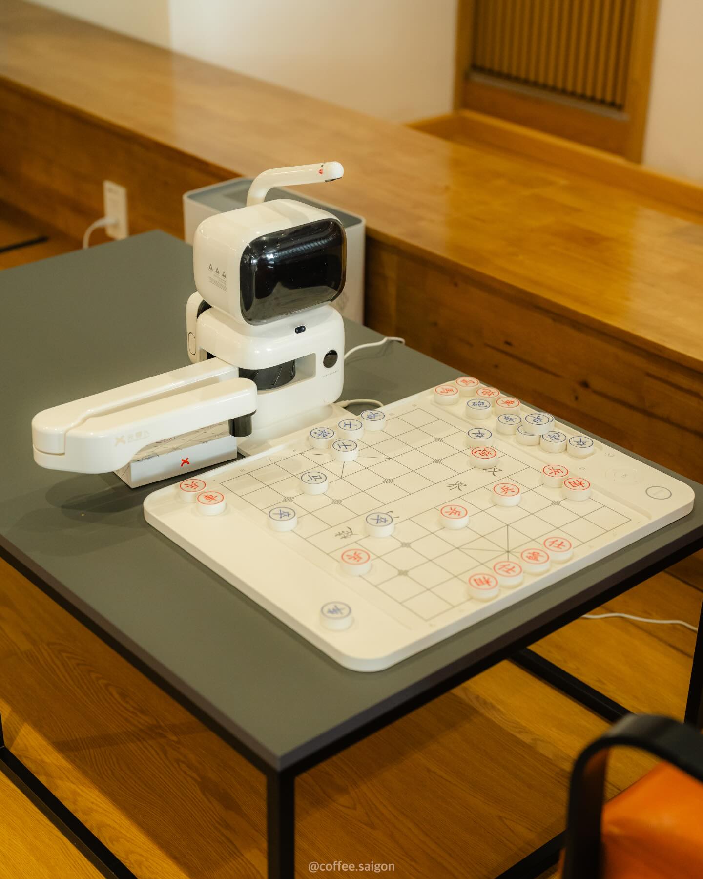 Robot chơi cờ tướng
