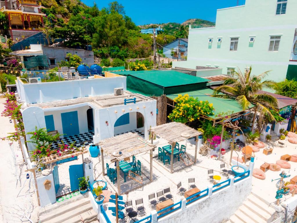 Villa ở Đảo Bình Hưng
