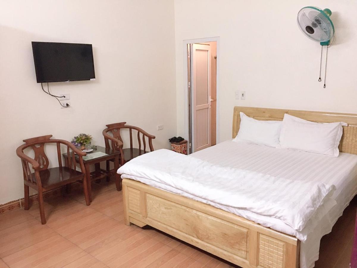 Nhà nghỉ ở Đảo Bình Hưng