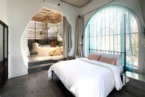 Villa hướng biển ở Đảo Bình Hưng