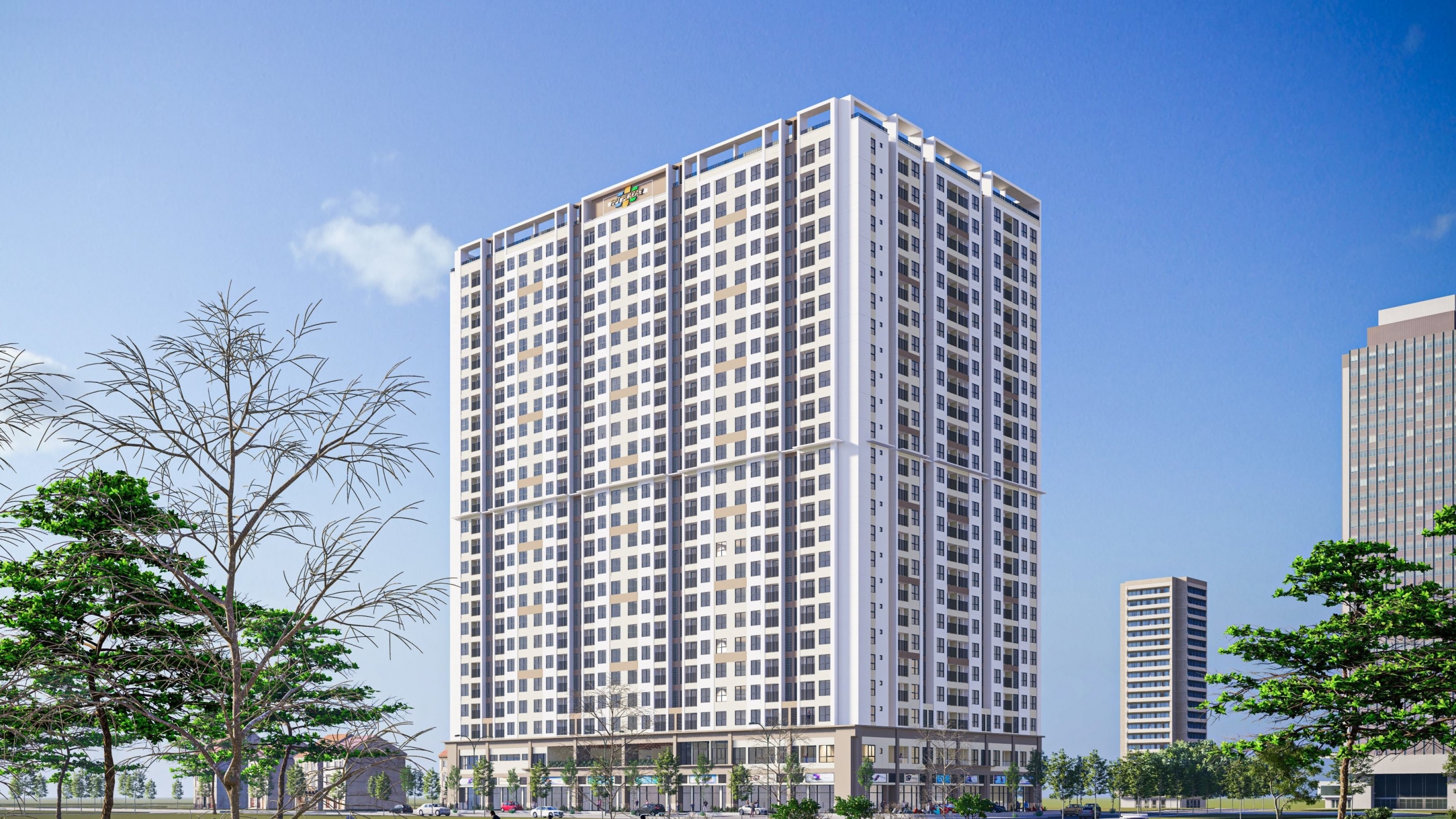 Giới thiệu về dự án FPT Plaza 2