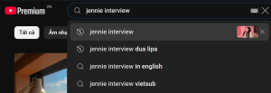 cùng học Tiếng Anh Jennie