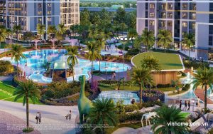 glory heights resort