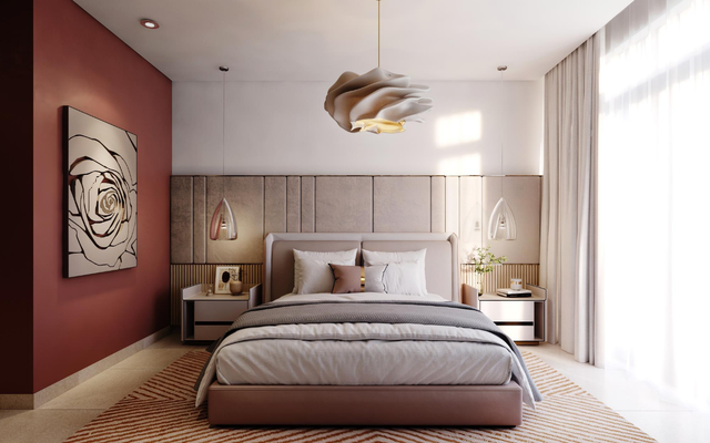 Mẫu 4 của khu Urban Green