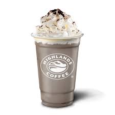 Freeze Cookie Highlands Coffee
